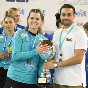 Λαμία: Με επιτυχία πραγματοποιήθηκε το 2ο Super Cup Handball Γυναικών