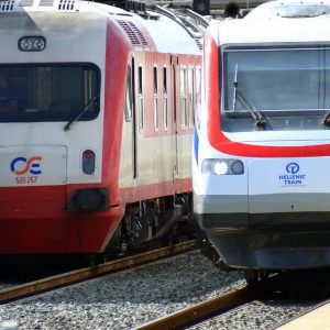 Hellenic Train: Ακυρώσεις και τροποποιήσεις δρομολογίων λόγω 6ωρης απεργίας την Τρίτη