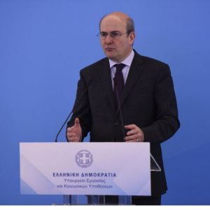 Υπουργικό Συμβούλιο: Τη Δευτέρα η παρουσίαση του νέου Μεσοπρόθεσμου από τον Κωστή Χατζηδάκη