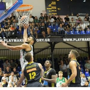 Super Cup: Άνετα στον τελικό ο Παναθηναϊκός, 81-68 τον Άρη (Βίντεο)