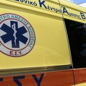 Κρήτη: Νεκρός χειριστής εκσκαφέα που έπεσε σε γκρεμό