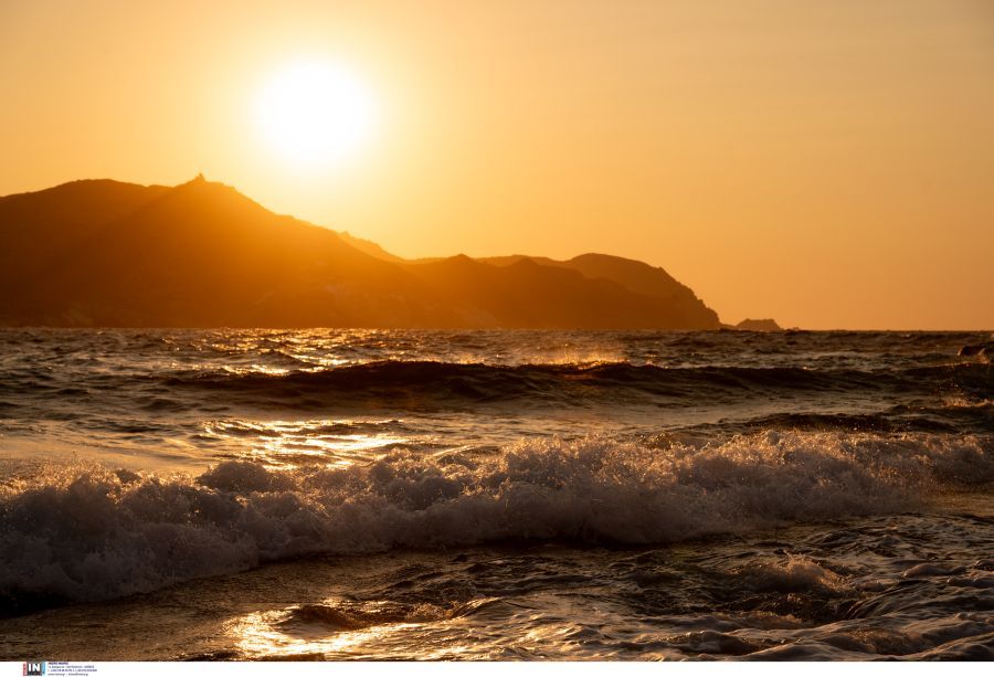 Πάνω από 1,5°C η αύξηση της θερμοκρασίας στις ελληνικές θάλασσες τα τελευταία 30 χρόνια