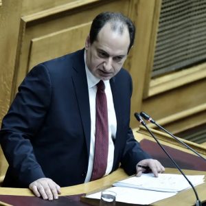 Σπίρτζης: Όποιος λέει να μην κατατεθεί το πόθεν έσχες των υποψηφίων, έχει κάτι να κρύψει