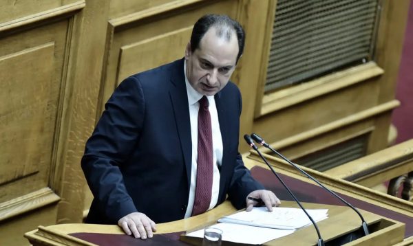 Σπίρτζης: Όποιος λέει να μην κατατεθεί το πόθεν έσχες των υποψηφίων, έχει κάτι να κρύψει