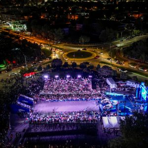 Διεθνής απήχηση για το ΕΚΟ Ράλλυ Ακρόπολις που διεξήχθη με επίκεντρο τη Λαμία