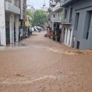 Μένουν σε κατάσταση Έκτακτης Ανάγκης Πολιτικής Προστασίας οι δήμοι Λαμιέων, Δομοκού & Μακρακώμης