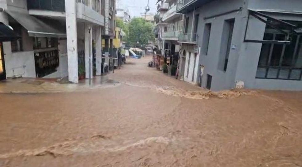 Μένουν σε κατάσταση Έκτακτης Ανάγκης Πολιτικής Προστασίας οι δήμοι Λαμιέων, Δομοκού & Μακρακώμης