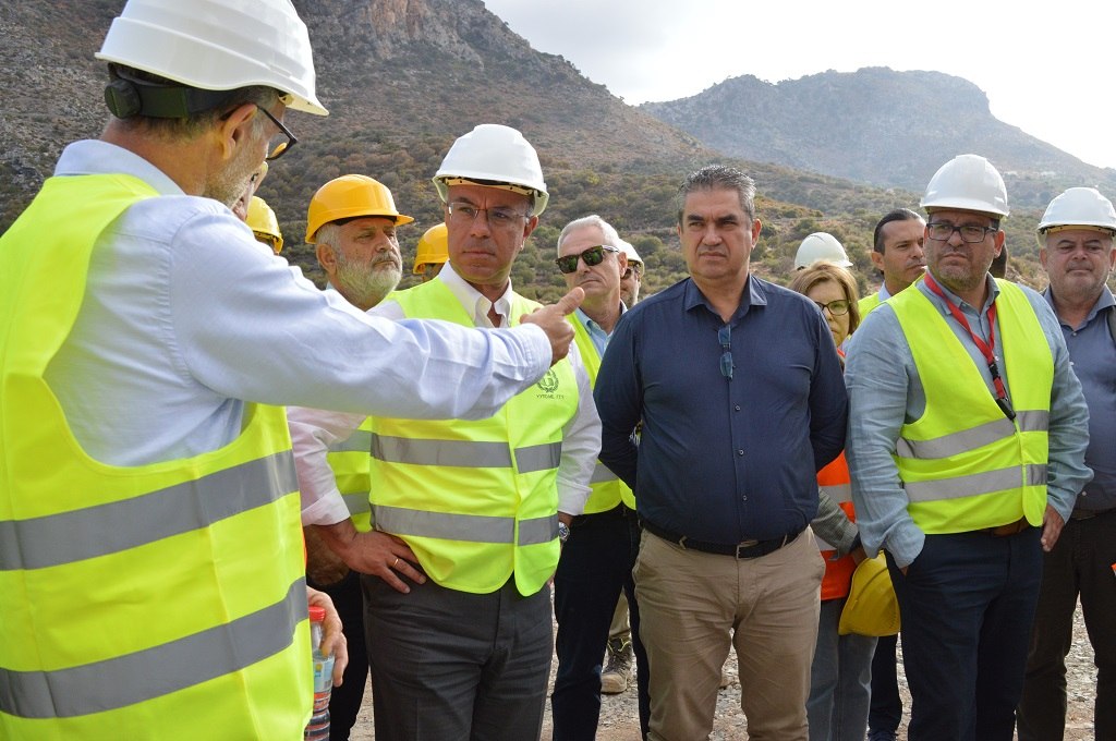 Χρήστος Σταϊκούρας: Τα έργα στον ΒΟΑΚ έχουν ξεκινήσει και υπάρχει πρόοδος