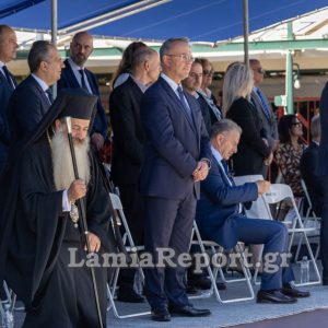 Λαμία: Ο Χρήστος Σταϊκούρας θα εκπροσωπήσει την Κυβέρνηση για την εθνική επέτειο της 28ης Οκτωβρίου