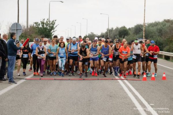 35ος Δρόμος Ελευθερίας: Μία ιστορική διαδρομή από τις Θερμοπύλες στον Γοργοπόταμο