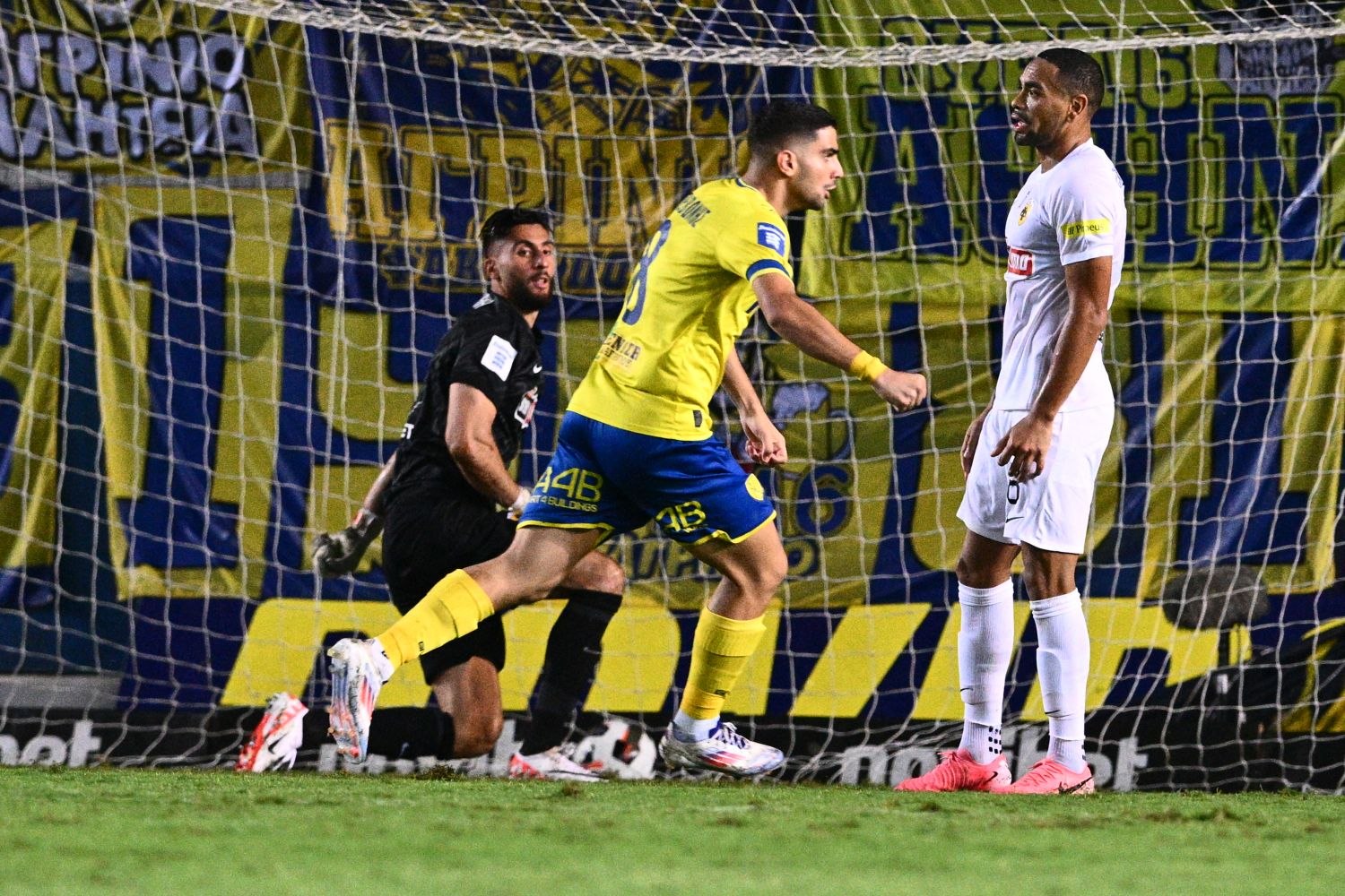 Παναιτωλικός – ΑΕΚ 1-0: Ο Μιγκέλ Λουίς την «τιμώρησε» μέσα στο Αγρίνιο και της «έσπασε» το αήττητο