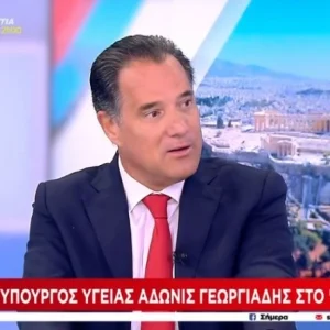 Γεωργιάδης: «Έχω λατρεία στον Σαμαρά, δεν μπορείς να είσαι στη ΝΔ αν δεν είσαι καραμανλικός» (vid)