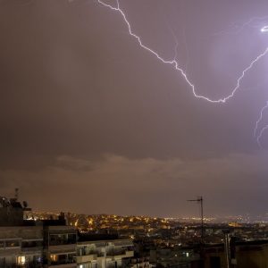 Έκτακτο δελτίο επιδείνωσης από την ΕΜΥ λόγω της κακοκαιρίας "Κασσάνδρα"