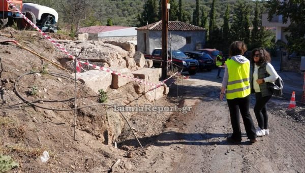 Στο φως μετά από 2.500 χρόνια ήρθε Μακεδονικός τάφος στον Αχινό - Σημαντικό εύρημα λένε οι αρχαιολόγοι (ΒΙΝΤΕΟ-ΦΩΤΟ)