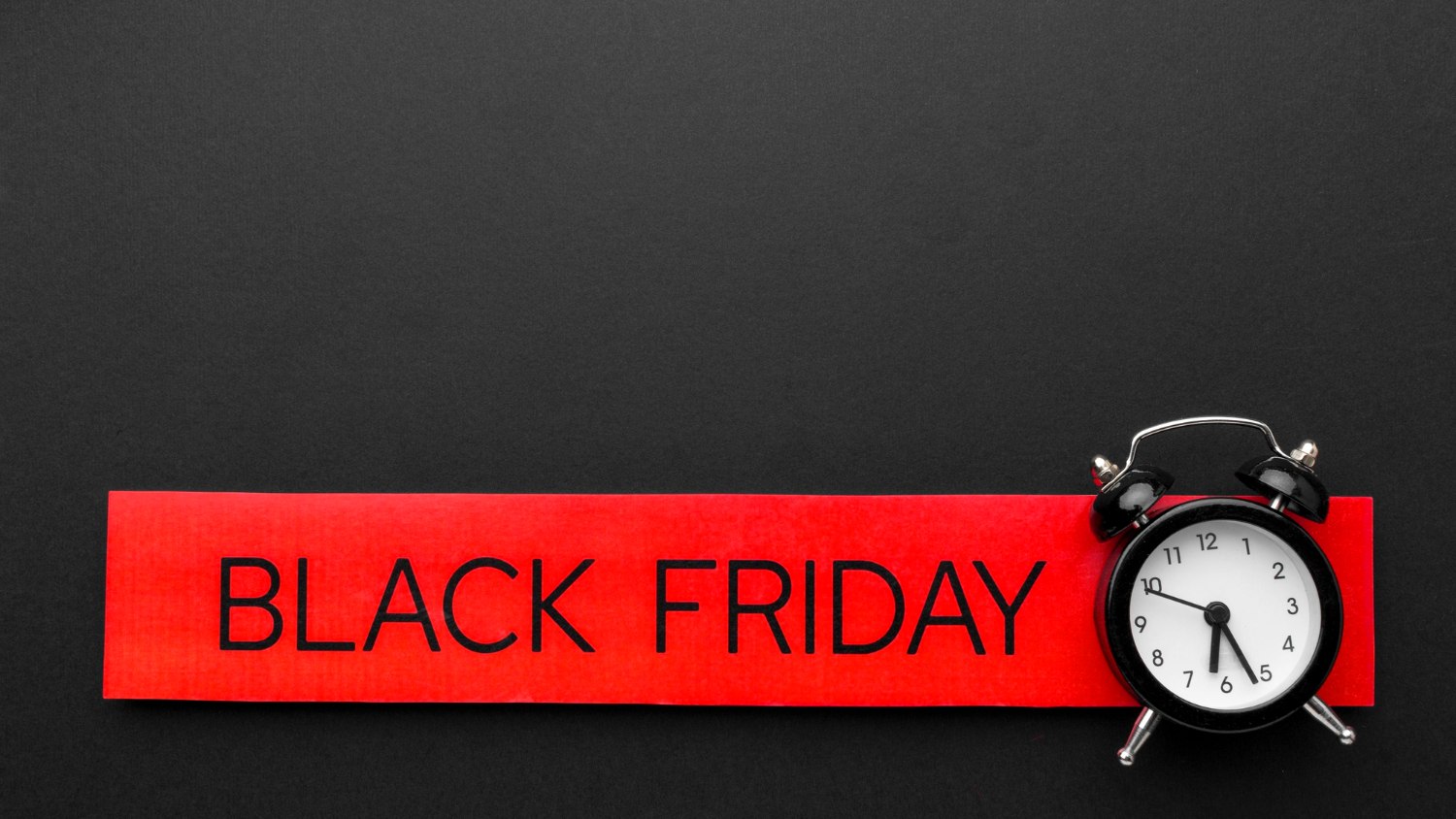 Πότε πέφτουν Black Friday και Cyber Monday - Η «Μαύρη Παρασκευή» των μεγάλων προσφορών