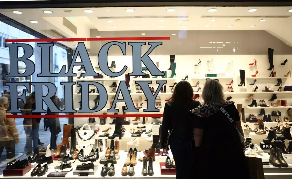 Black Friday 2024: Πότε πέφτει φέτος και τι πρέπει να προσέξετε