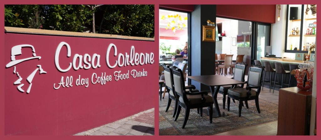 Casa Corleone: Το νέο All Day Cafe Bar στη Λαμία που θα λατρέψετε!