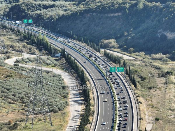 Σταϊκούρας: Χωρίς διόδια μέχρι τα μεσάνυχτα στην Αγία Τριάδα