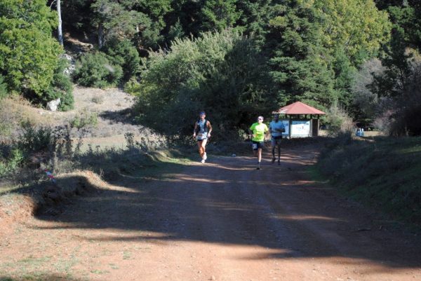 Ολοκληρώθηκε με επιτυχία ο 5ος Αγώνας Ορεινού Τρεξίματος «Λίμνη Νευρόπολη 2024»