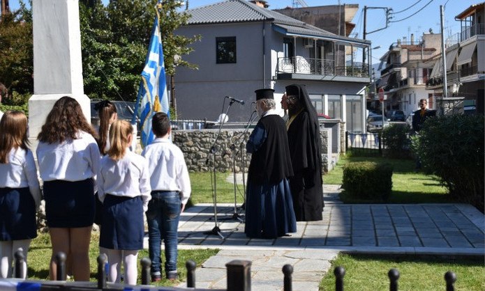 Κυκλοφοριακές ρυθμίσεις την Κυριακή για την εκδήλωση της Μάχης της Μακρακώμης