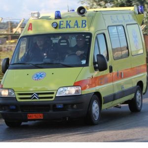 Κρήτη: Τροχαίο δυστύχημα με θύμα μία γυναίκα σε σύγκρουση αυτοκινήτων στον ΒΟΑΚ