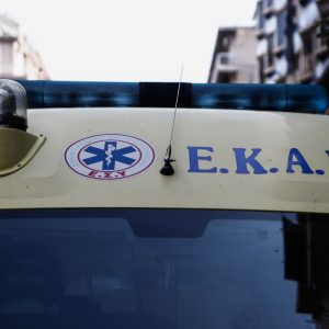 Χανιά: Έκλεψαν τηλεόραση από το γραφείο του ΕΚΑΒ στο νοσοκομείο την ώρα που έλειπαν οι διασώστες