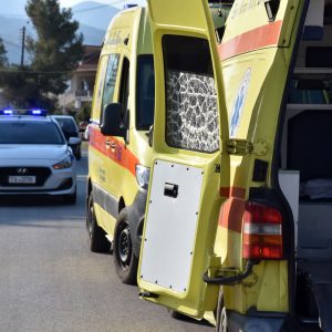 Άνδρας έπεσε από τα Ενετικά Τείχη στο Ηράκλειο - Μεταφέρθηκε στο νοσοκομείο με σοβαρά τραύματα