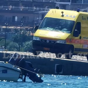 Θάνατος λουόμενου στα «Γαλάζια Νερά»