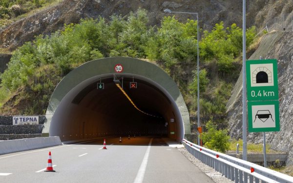 Παρατείνονται μέχρι και το Σάββατο οι κυκλοφοριακές ρυθμίσεις στον Ε65