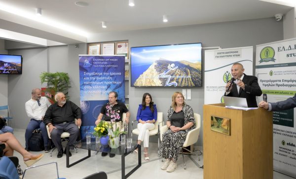 Το φρέσκο ελληνικό ψάρι εκτροφής Fish from Greece, απαραίτητο συστατικό της καλής υγείας