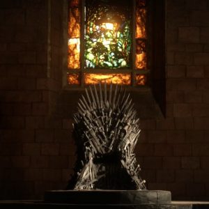 Game of Thrones: Πουλήθηκε σχεδόν 1,5 εκατ. δολάρια σε δημοπρασία ο αυθεντικός θρόνος της σειράς