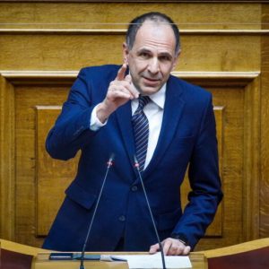 Γεραπετρίτης: Τα ζητήματα κυριαρχίας δεν περιλαμβάνονται και ούτε πρόκειται, σε οποιονδήποτε διάλογο για τα ελληνοτουρκικά