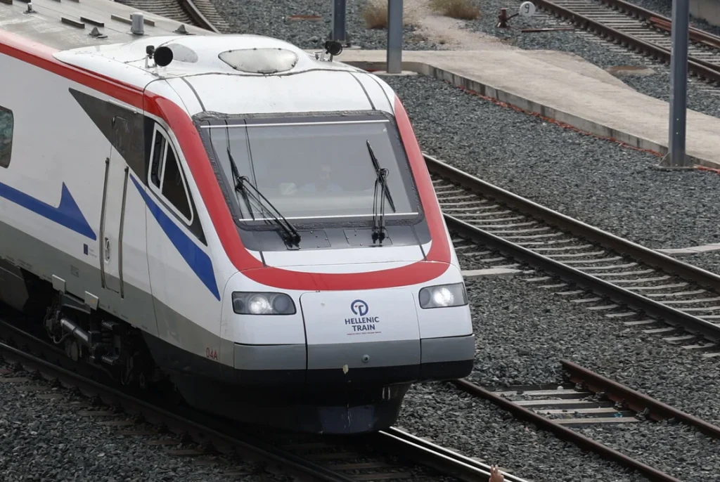 Hellenic Train: Νέα εμπορική πλατφόρμα για την αγορά εισιτηρίων