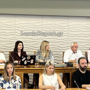 Λαμία: Με επιτυχία πραγματοποιήθηκε η συνάντηση για την Παγκόσμια Ημέρα Ψυχικής Υγείας (ΦΩΤΟ)