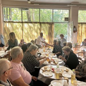 Το ΚΑΠΗ Λιβαδειάς τίμησε την Ημέρα Ηλικιωμένων