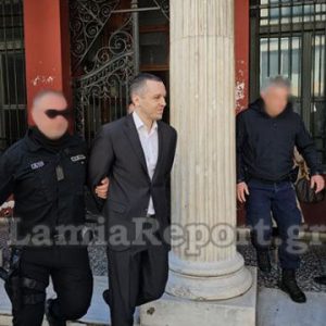 Φυλακές Δομοκού: Επταήμερη άδεια στον Ηλία Κασιδιάρη