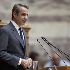 Μητσοτάκης: Το 2025 η χώρα μας θα διαθέτει επιτέλους κτηματολόγιο