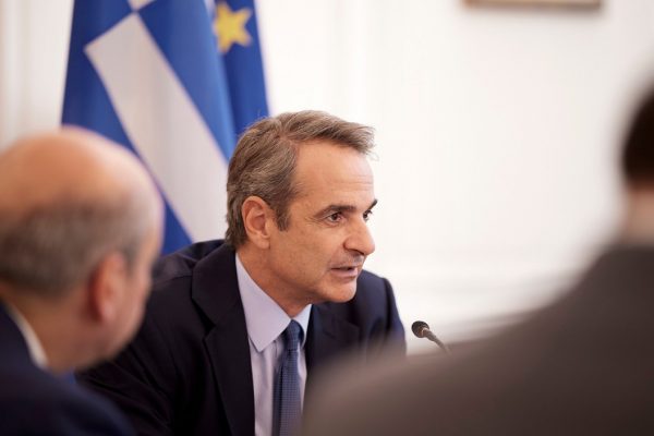 Μητσοτάκης: Από σήμερα όσοι διασχίζουν την Κεντρική Ελλάδα θα πληρώνουν μειωμένα διόδια από 2,8 έως 3 ευρώ