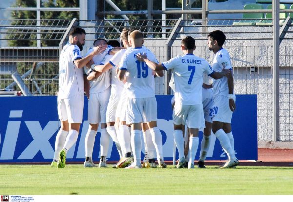 Λεβαδειακός - Λαμία 2-2: Βρήκε λύσεις να μείνει αήττητη στο Λιβαδειά