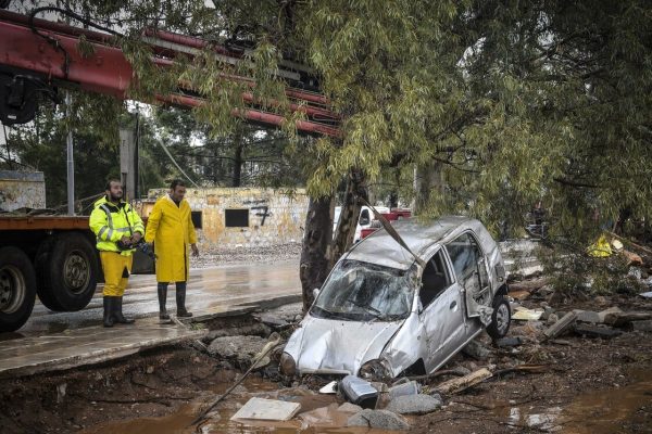 Μάνδρα: Τρεις ένοχοι για τις φονικές πλημμύρες με απόφαση του Εφετείου