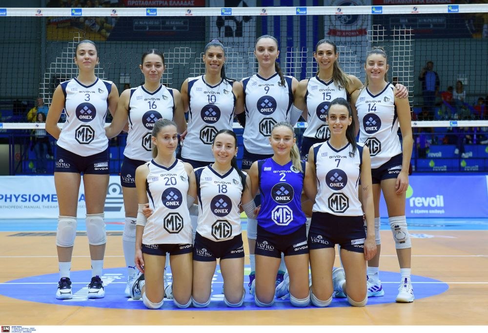 Α.Ο. Λαμίας 2013: Πρεμιέρα με το αριστερό στη Volley League Γυναικών