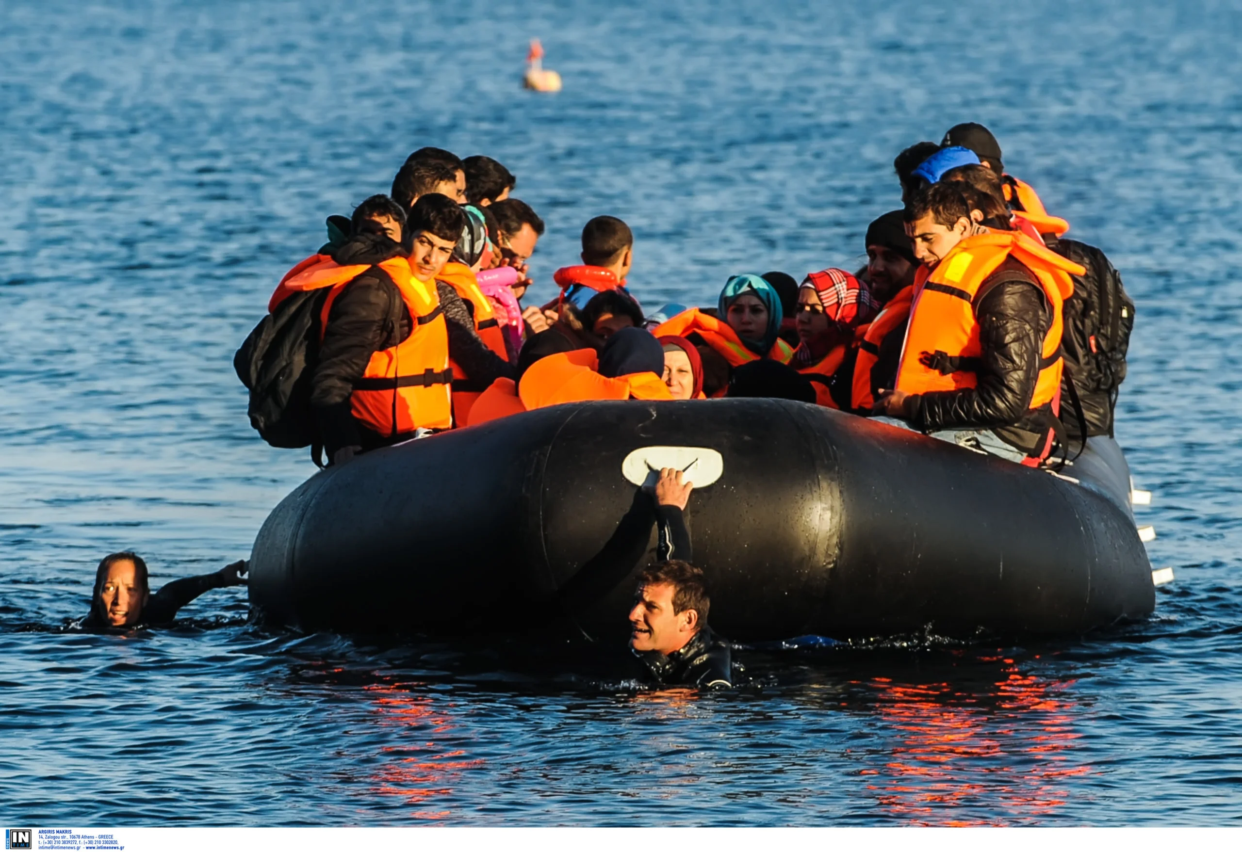 «Ενισχύουμε το σύστημα επαναπατρισμών», λέει ο ιταλός υπουργός Εσωτερικών, αναλύοντας την πολιτική για το μεταναστευτικό