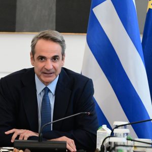 Ο Κυριάκος Μητσοτάκης έδωσε συγχαρητήρια στον Νίκο Ανδρουλάκη -«Να συναντηθούμε σύντομα»