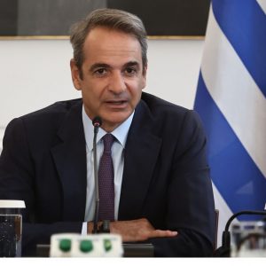 Μητσοτάκης: Δεν ξεχνάμε την 7η Οκτωβρίου, ο λαός του Ισραήλ έχει το δικαίωμα να ζει με ασφάλεια