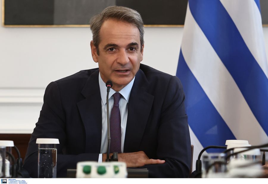 Μητσοτάκης: Δεν ξεχνάμε την 7η Οκτωβρίου, ο λαός του Ισραήλ έχει το δικαίωμα να ζει με ασφάλεια