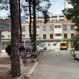 «Μακελειό» τη νύχτα στις φυλακές Δομοκού - Επτά τραυματίες στο Νοσοκομείο Λαμίας, ο ένας σοβαρά από μαχαίρι