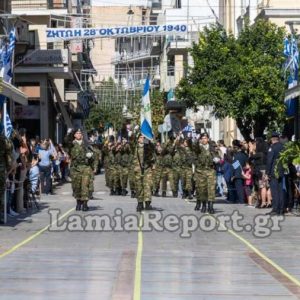 Ο καιρός για τις παρελάσεις και το τριήμερο της 28ης Οκτωβρίου