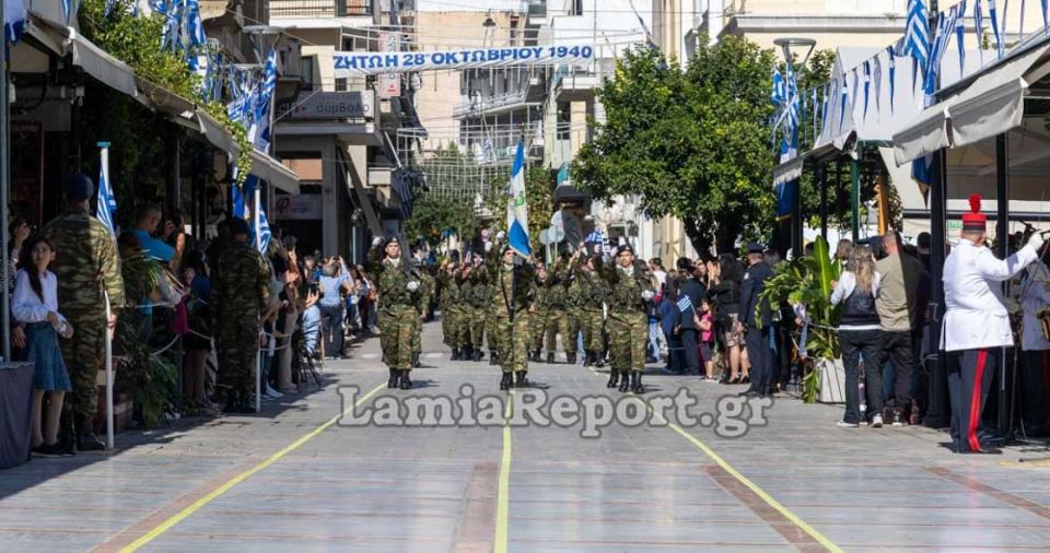 Με καλό καιρό η παρέλαση αύριο, αλλά και η επιστροφή των εκδρομέων την Τρίτη