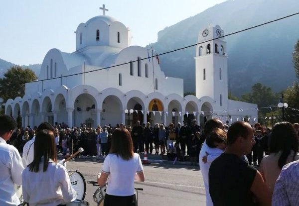 Το πρόγραμμα εορτασμού για την εθνική επέτειο της 28ης Οκτωβρίου στο Δήμο Καμένων Βούρλων