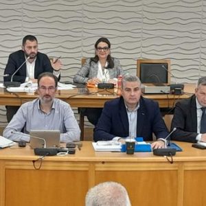 Παρακολουθήστε ζωντανά την ειδική συνεδρίαση λογοδοσίας της Περιφερειακής Αρχής Στερεάς